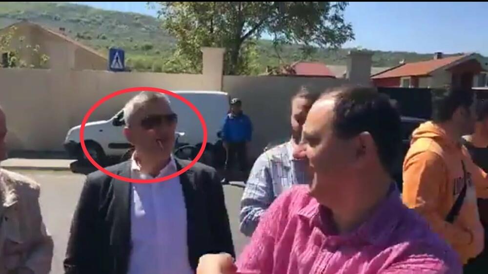 Fotografija koju je dostavio DPS