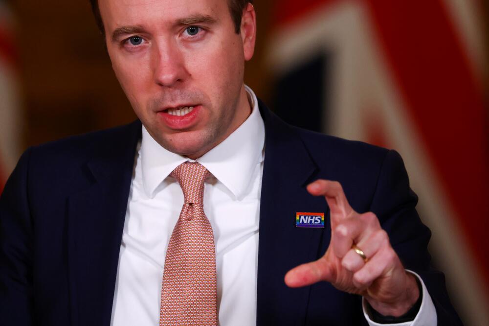 Mat Hankok, Foto: Reuters