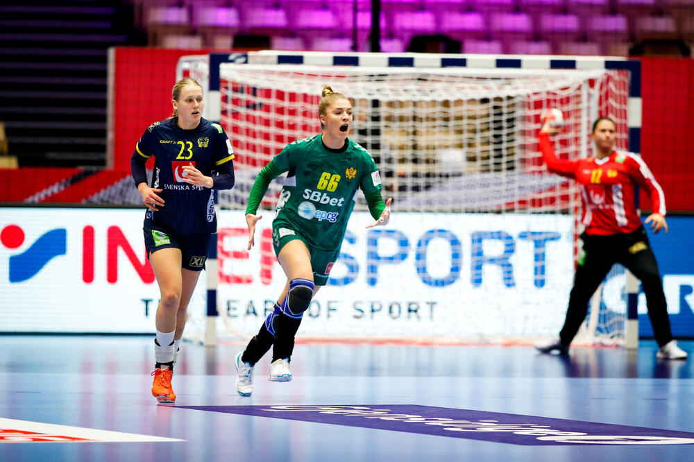 Dala 15 golova iz 17 pokušaja na prvih pet utakmica: Ema Ramusović, Foto: Anže Malovrh/kolektiff