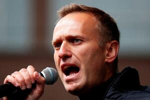 Suđenje Navaljnom za klevetu odloženo za 5. februar