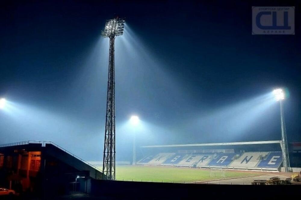 Stadion u Beranama, Foto: Opština Berane