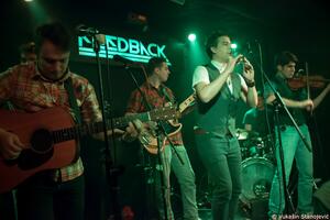 Bend “Irish Stew of Sindidun” objavio spot za numeru “Away”