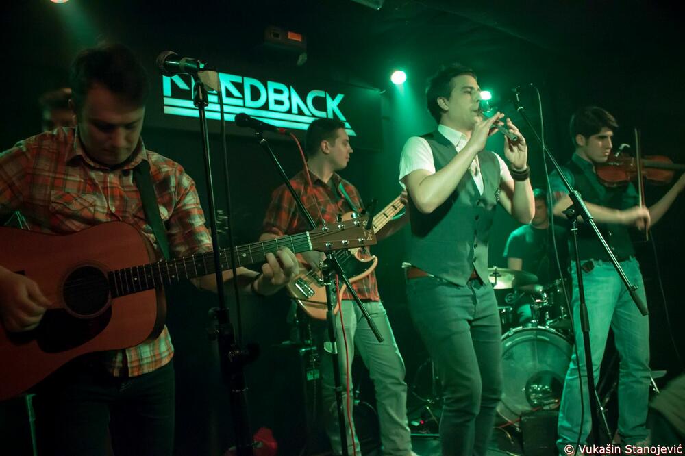 Irish Stew, Foto: Vukašin Stanojević