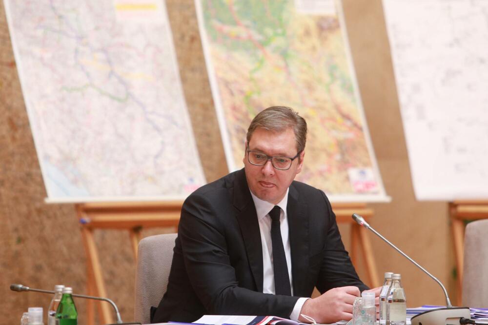 Vučić, Foto: BETAPHOTO