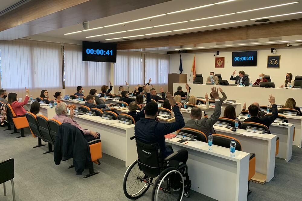 SO Budva, Foto: Vuk Lajović