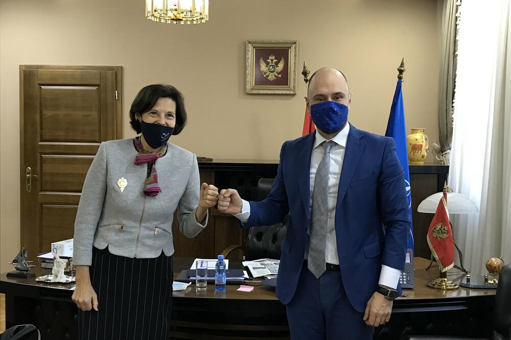 Janković i Radulović, Foto: MVP