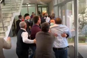 Sukob u zgradi opštine Budva: Nasrtali na odbornika DPS