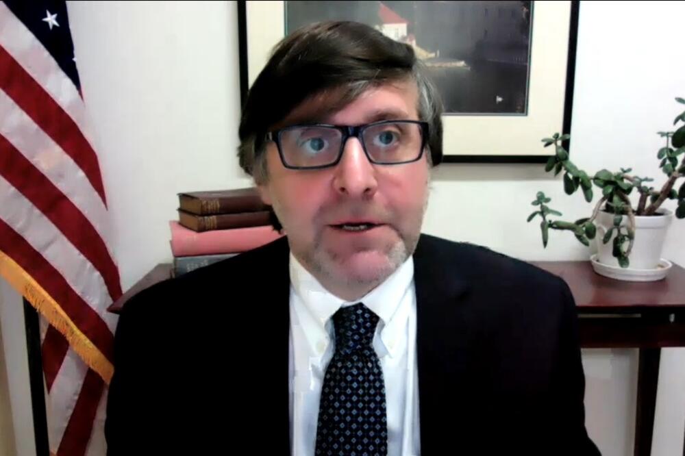 Metju Palmer, Foto: Screenshot