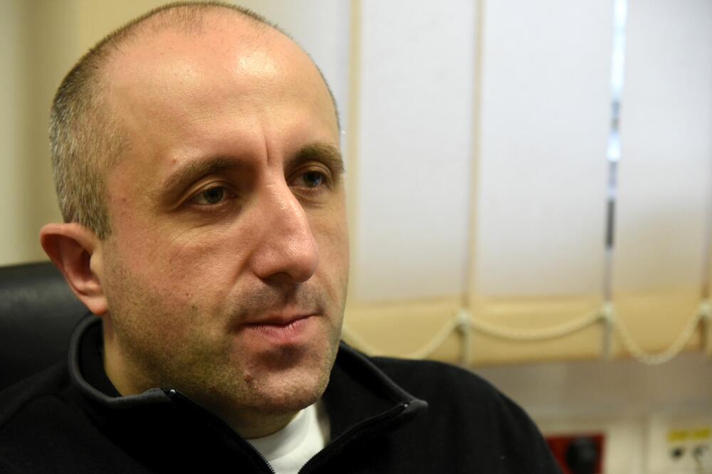 Borko Bajić, Foto: Boris Pejović