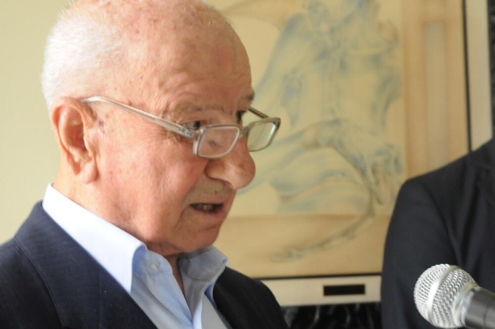 Husein Ceno Tuzović, Foto: Boris Pejović