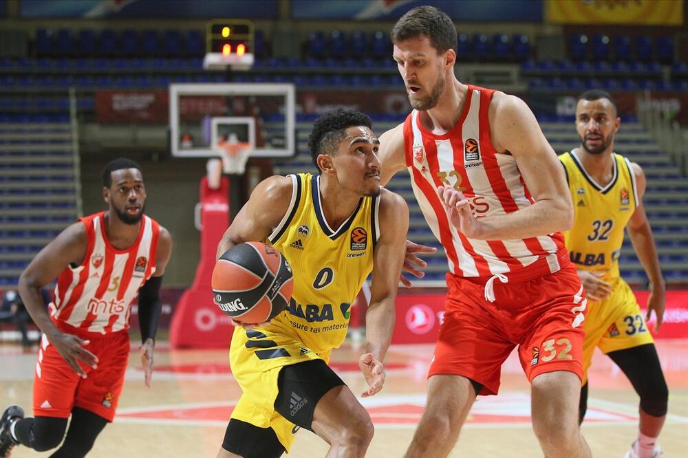Maodo Lo i Ognjen Kuzmić, Foto: Euroleague