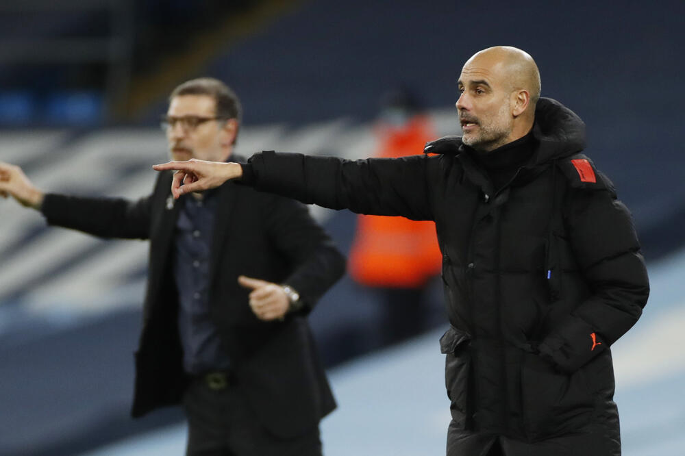 Bilić i Gvardiola, Foto: Reuters