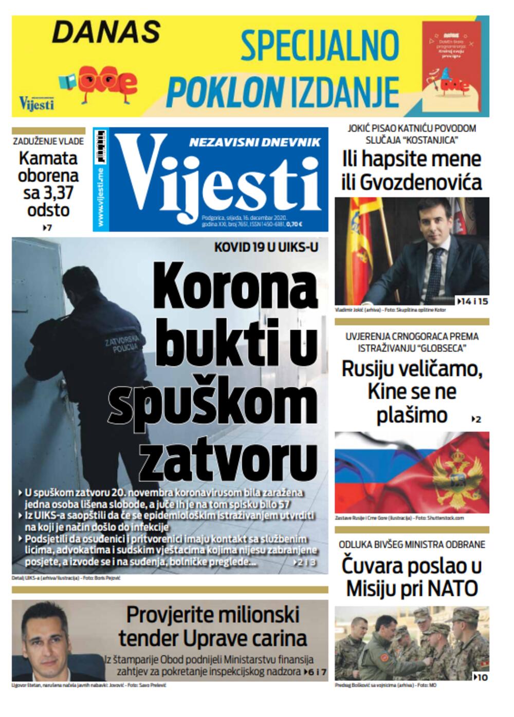 Foto: Vijesti