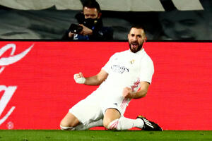 Benzema ne griješi, Kurtoa spasava: Real u seriji