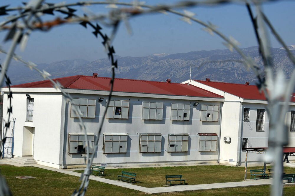 : Detalj iz spuškog zatvora, Foto: Boris Pejović