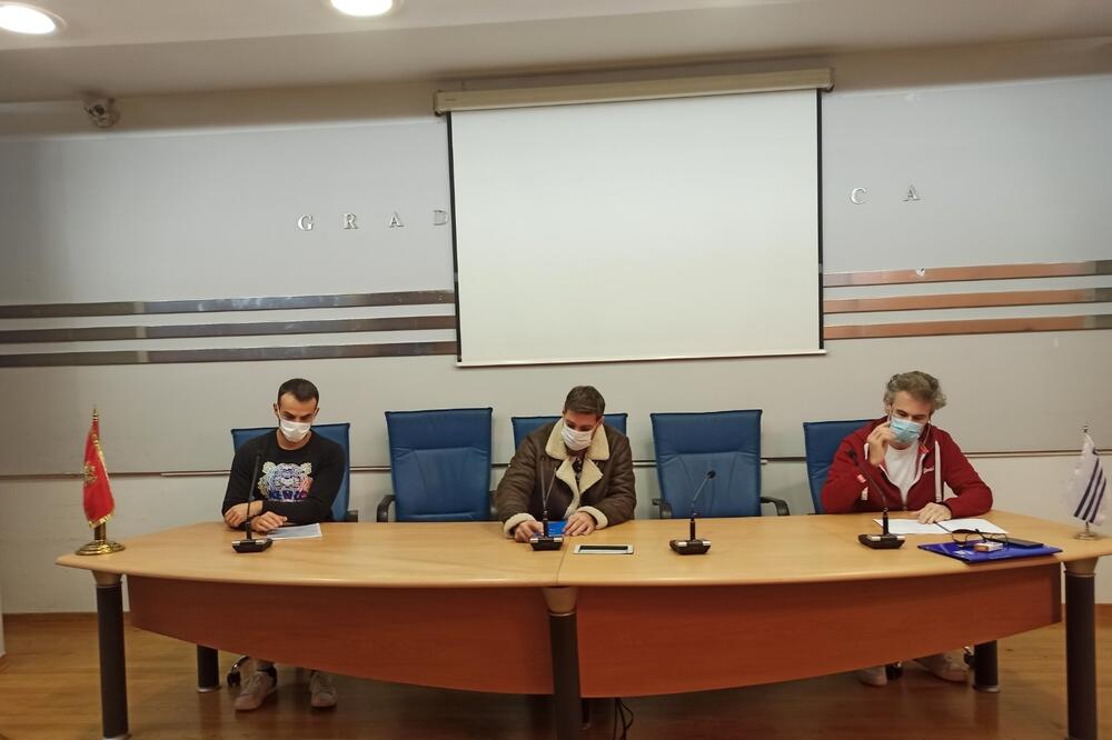 Sa prve probe - Foto: KIC “Budo Tomović”, Foto: KIC Budo Tomović