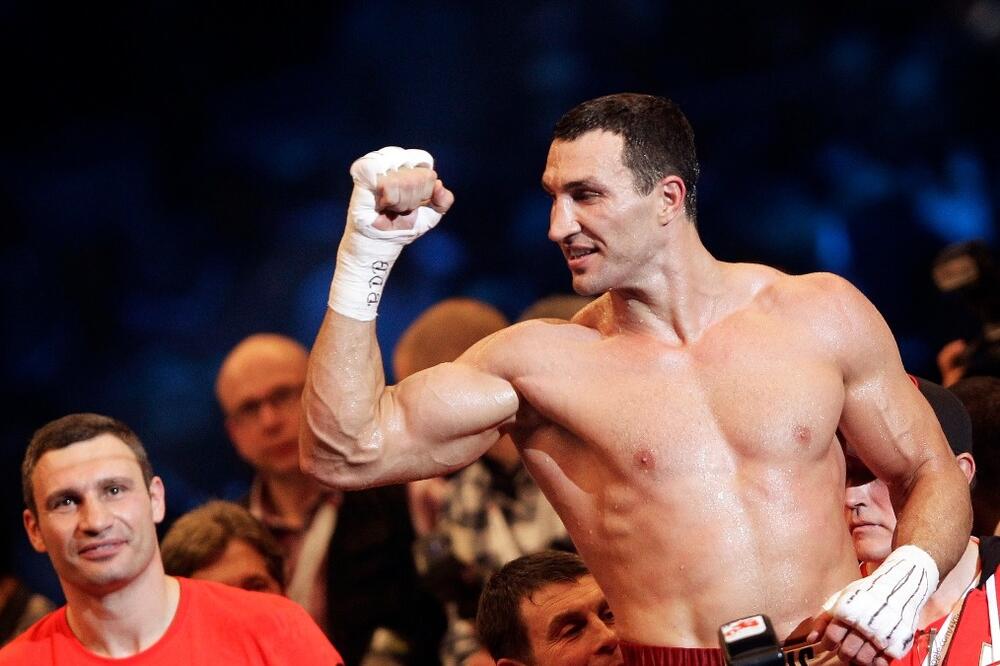 Vladimir Kličko, Foto: Reuters