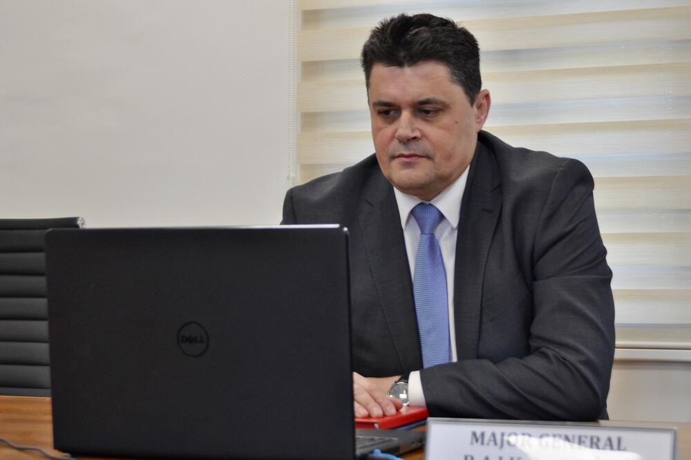 Pešić, Foto: gov.me