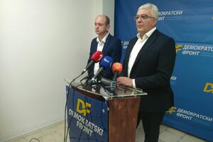 Knežević: Darmanović participated in the criminal editing of the "State...