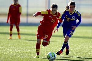 Poraz kadetkinja: BiH slavila 3:2