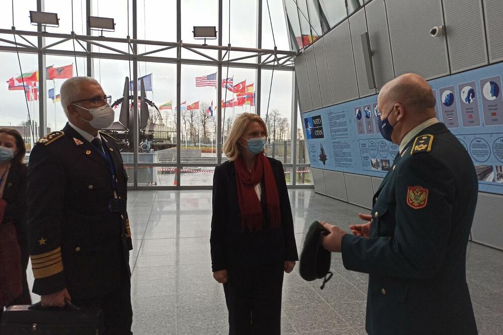 Foto: Odbrana.gov.me