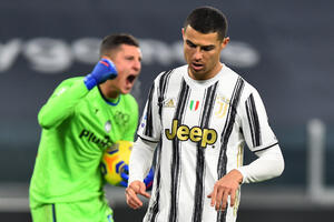 Ronaldo: Nema izgovora za poraz od Fiorentine