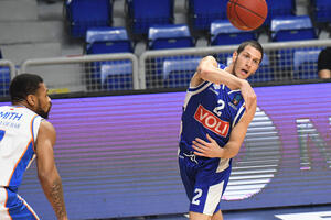 Pogledajte najzanimljivije detalje sa meča Budućnost Voli - Mornar