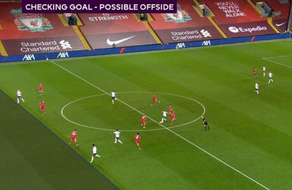 Son, VAR, Ofsajd