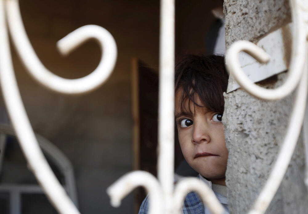 U Siriji, Jemenu i Iraku, milioni ostali bez doma: Sana 2015.