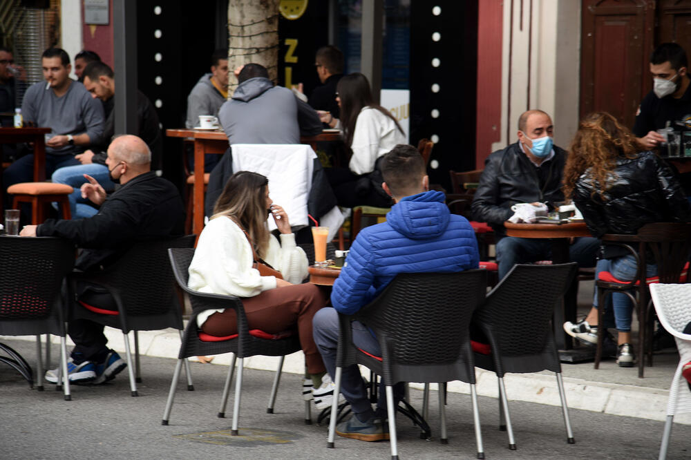 Detalj iz Podgorice (ilustracija, Foto: Luka Zeković