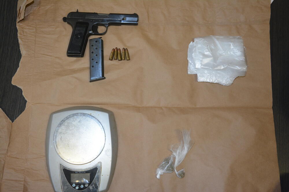 Foto: Uprava policije