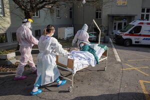 Serbia: 47 people died as a result of the coronavirus, 5.129 new...