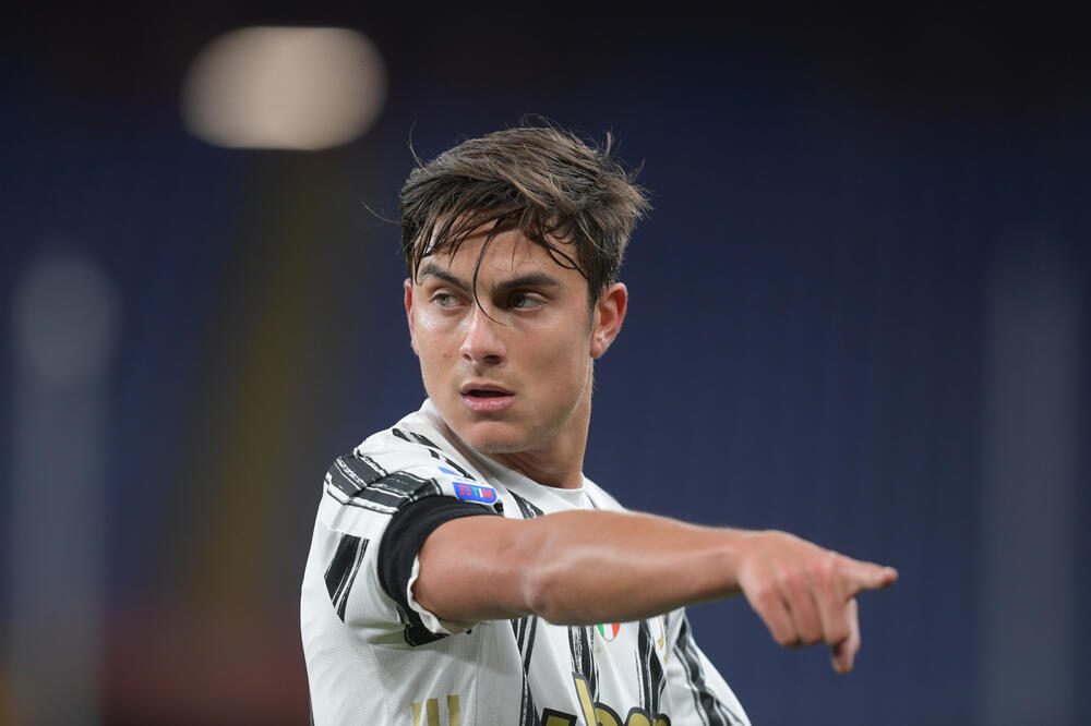 Dibala, Foto: Reuters