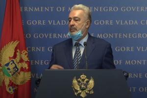 Krivokapić: Vlada utvrdila predlog izmjena Zakona o slobodi...