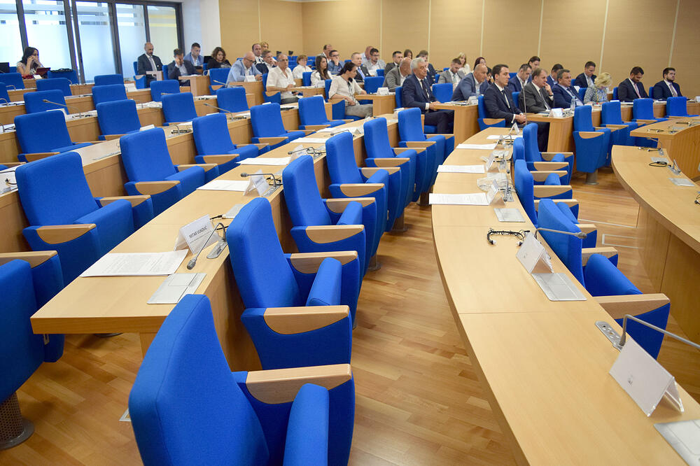 SO Podgorica, Foto: Zoran Đurić