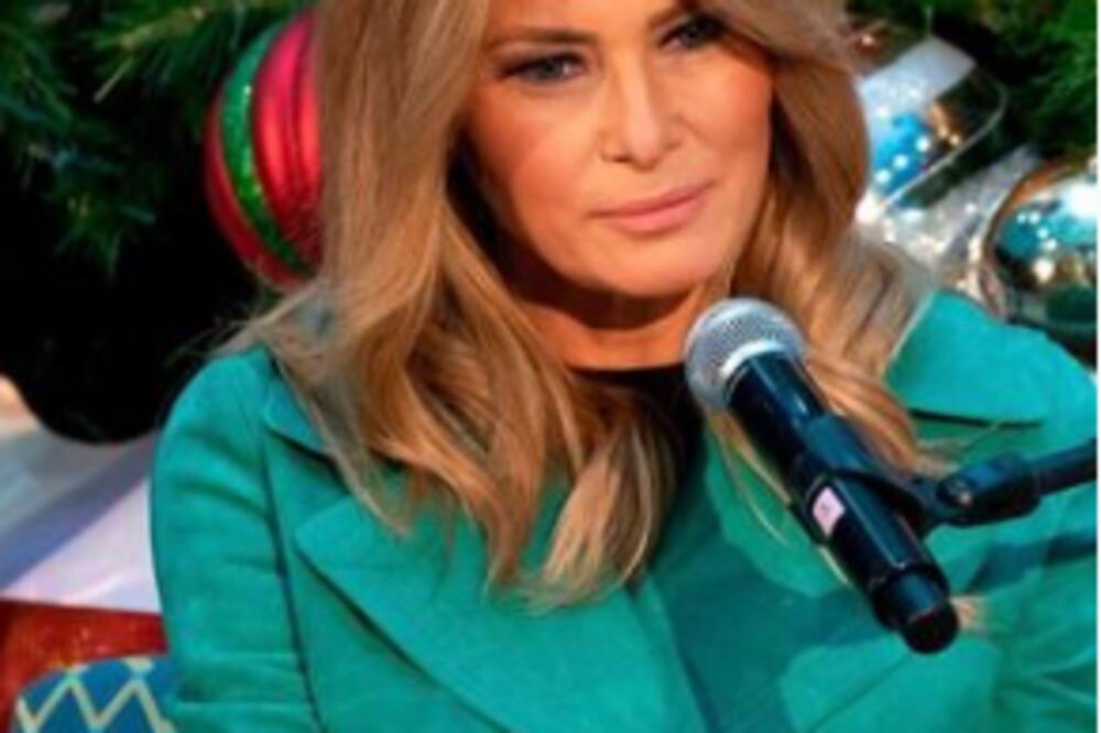 Melanija Tramp, Foto: Instagram