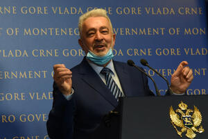 Krivokapić: Neki ambasadori smatraju da ako nijeste u političkoj...