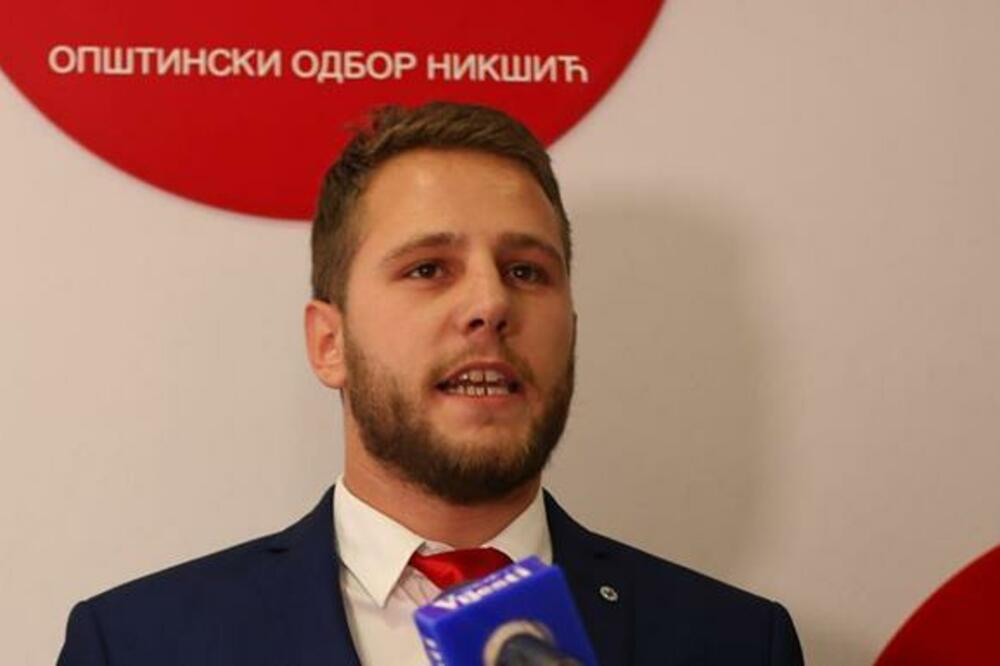 Vuković, Foto: Demokratska Crna Gora