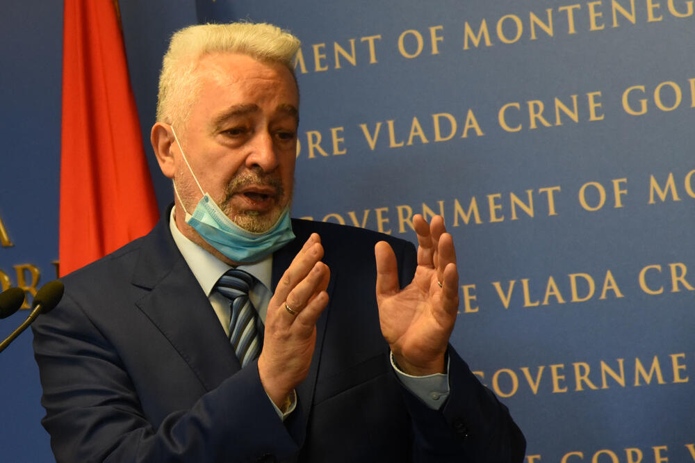 Krivokapić, Foto: Luka Zeković