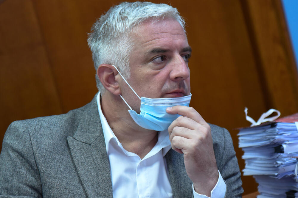 Jovan Vučurović, Foto: Savo Prelević