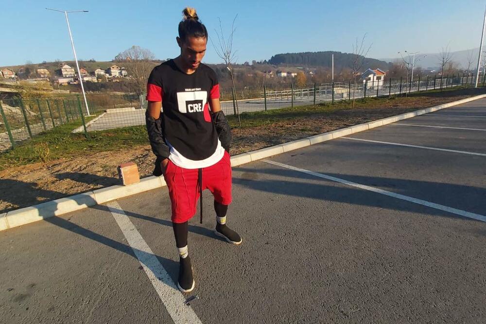 Erđan Beriša Đani, Foto: Privatna arhiva