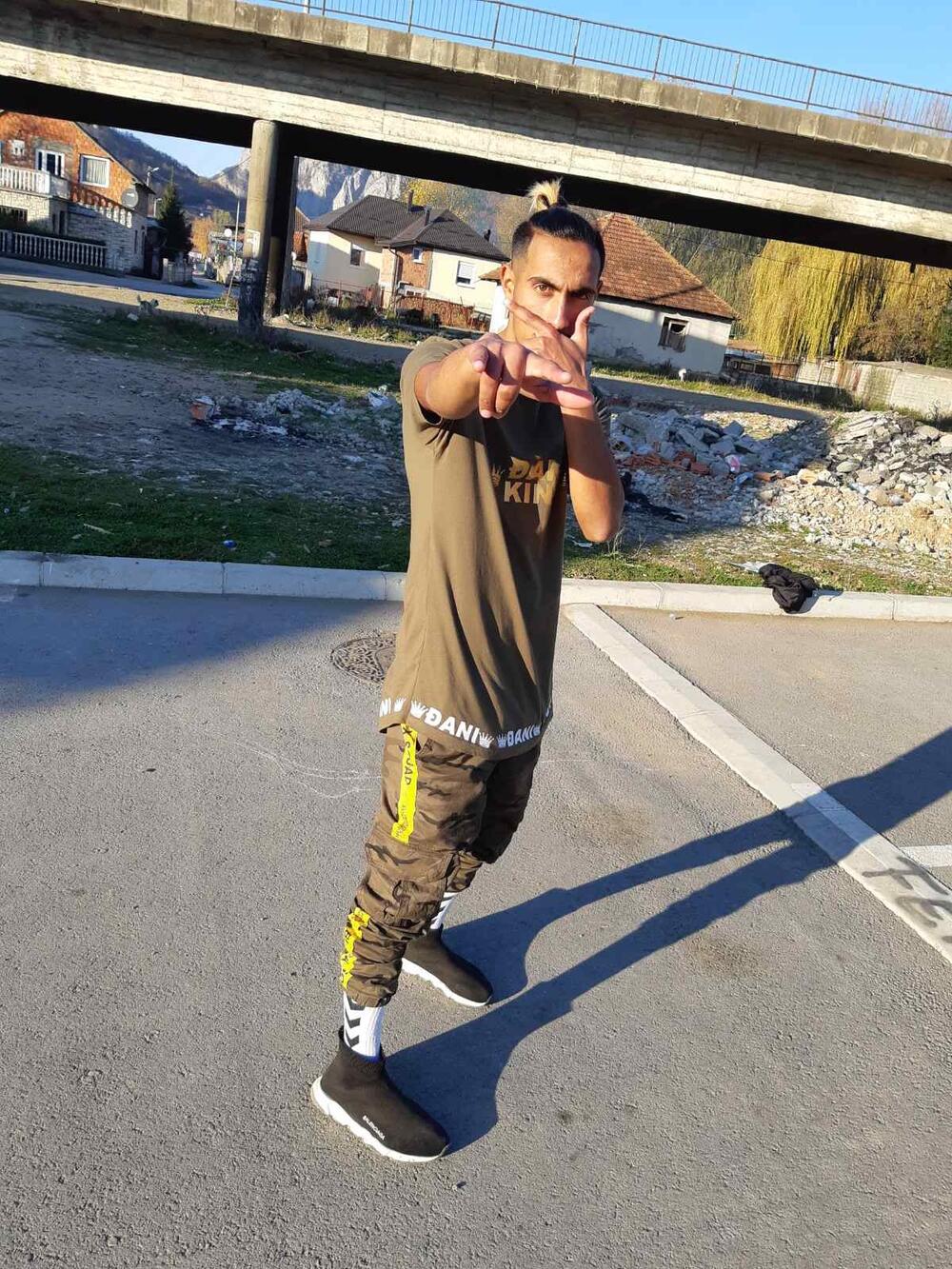 Erđan Beriša Đani