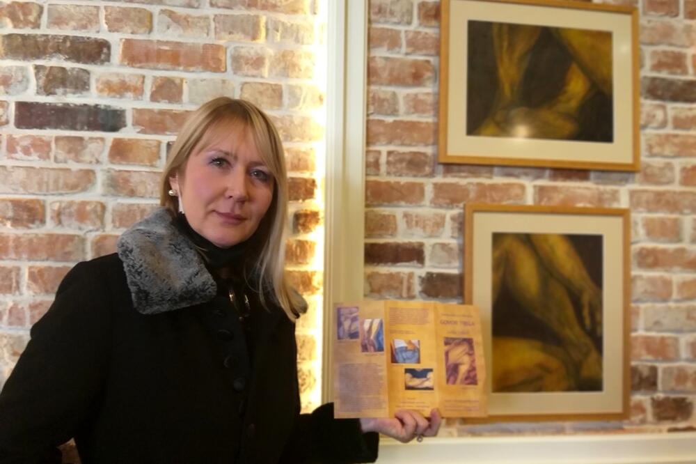 Lidija Vujačić, Foto: Svetlana Mandić