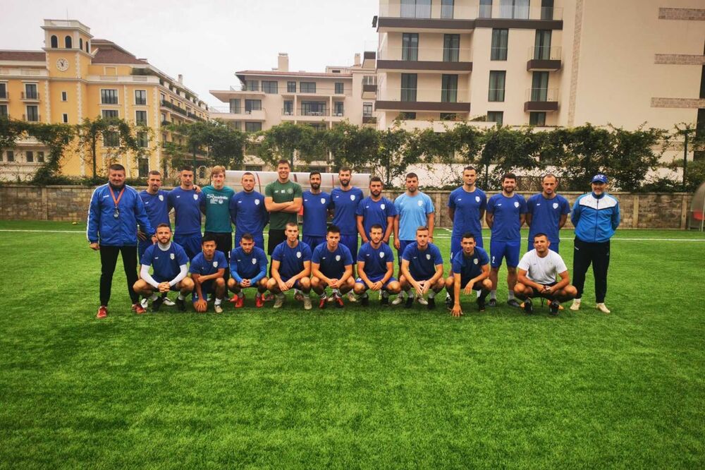 Tivćani priželjkuju i nadaju se velikom Arsenalu, Foto: FK  Arsenal