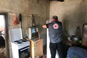 Pomoć za tri staračka domaćinstva u Nikšiću