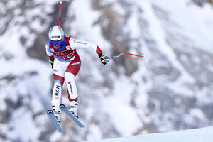 Pobjeda Zuter u sjenci padova i povreda