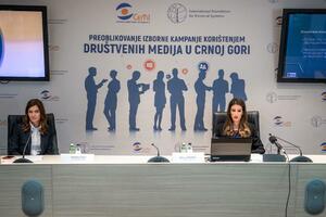 CeMI: Upotreba društvenih medija u političke svrhe trend u Crnoj...