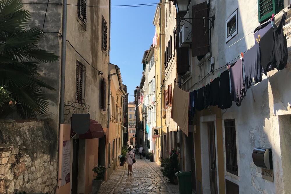 Rovinj, Stari grad, Foto: D. Dedović