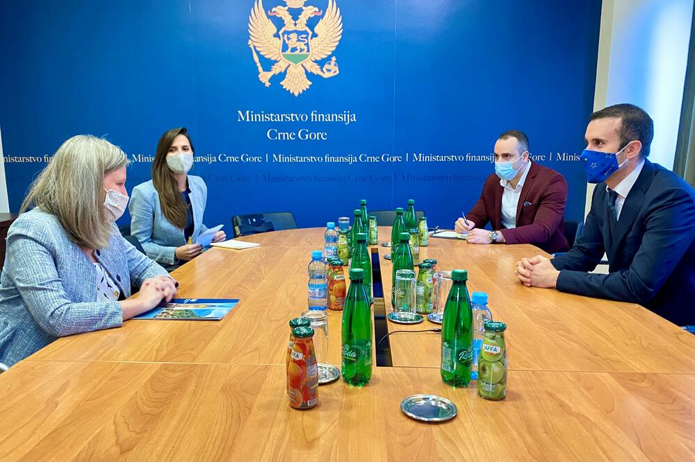 Foto: Ministarstvo finansija