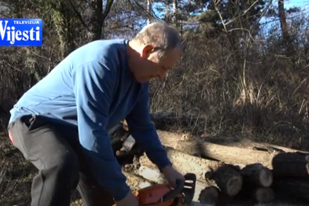 Radović, Foto: Printscreen